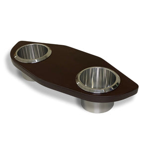 KODAMA Double / Chestnut ZOME DRINK HOLDER