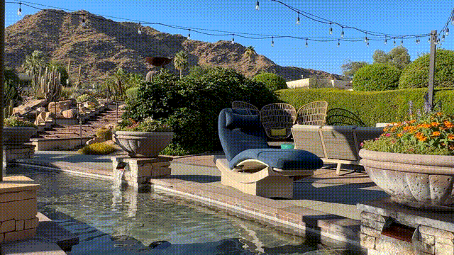 Pendolo Reservation VIP Deposit