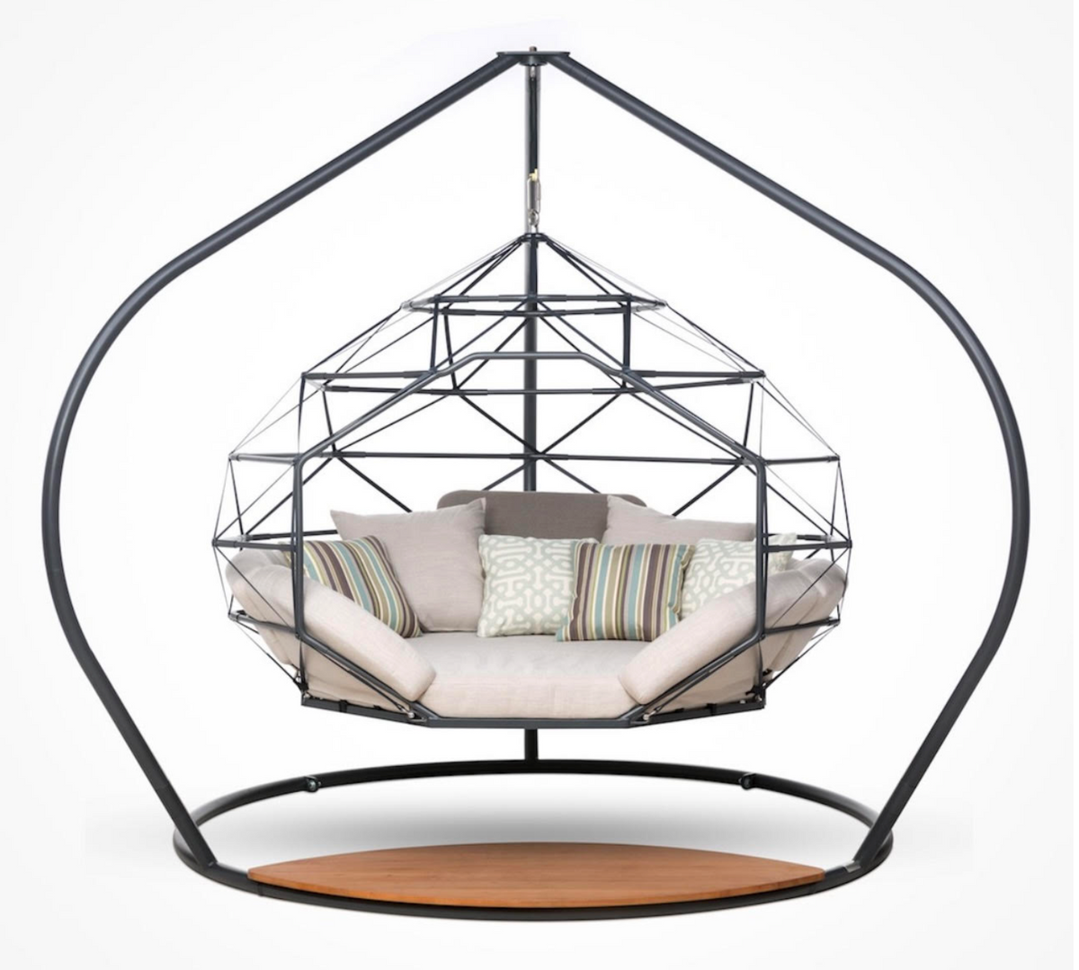 Platform for the Curved Tripod Stand