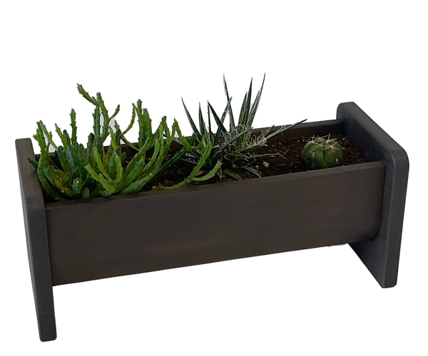 Trough Forever Planter KODAMA