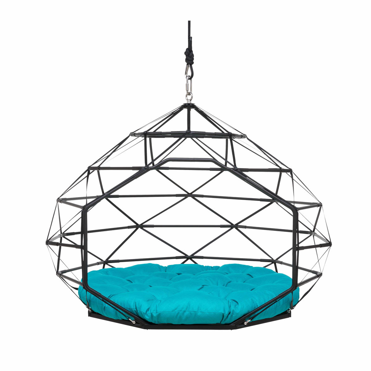 KODAMA Aqua Blue SIMPLE ZOME CUSHION