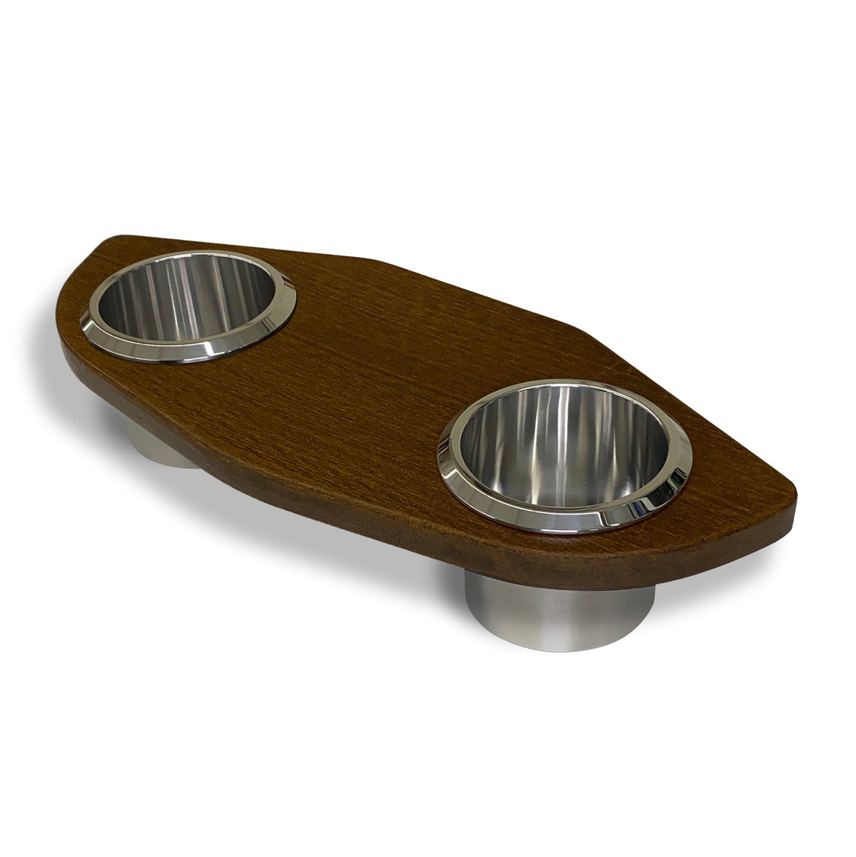 KODAMA Double / Golden Oak ZOME DRINK HOLDER