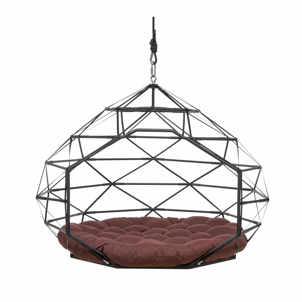 KODAMA Mocha SMALL ZOME LOUNGER