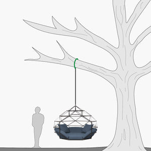 KODAMA Rigging Kit 1 - Single Tree Branch
