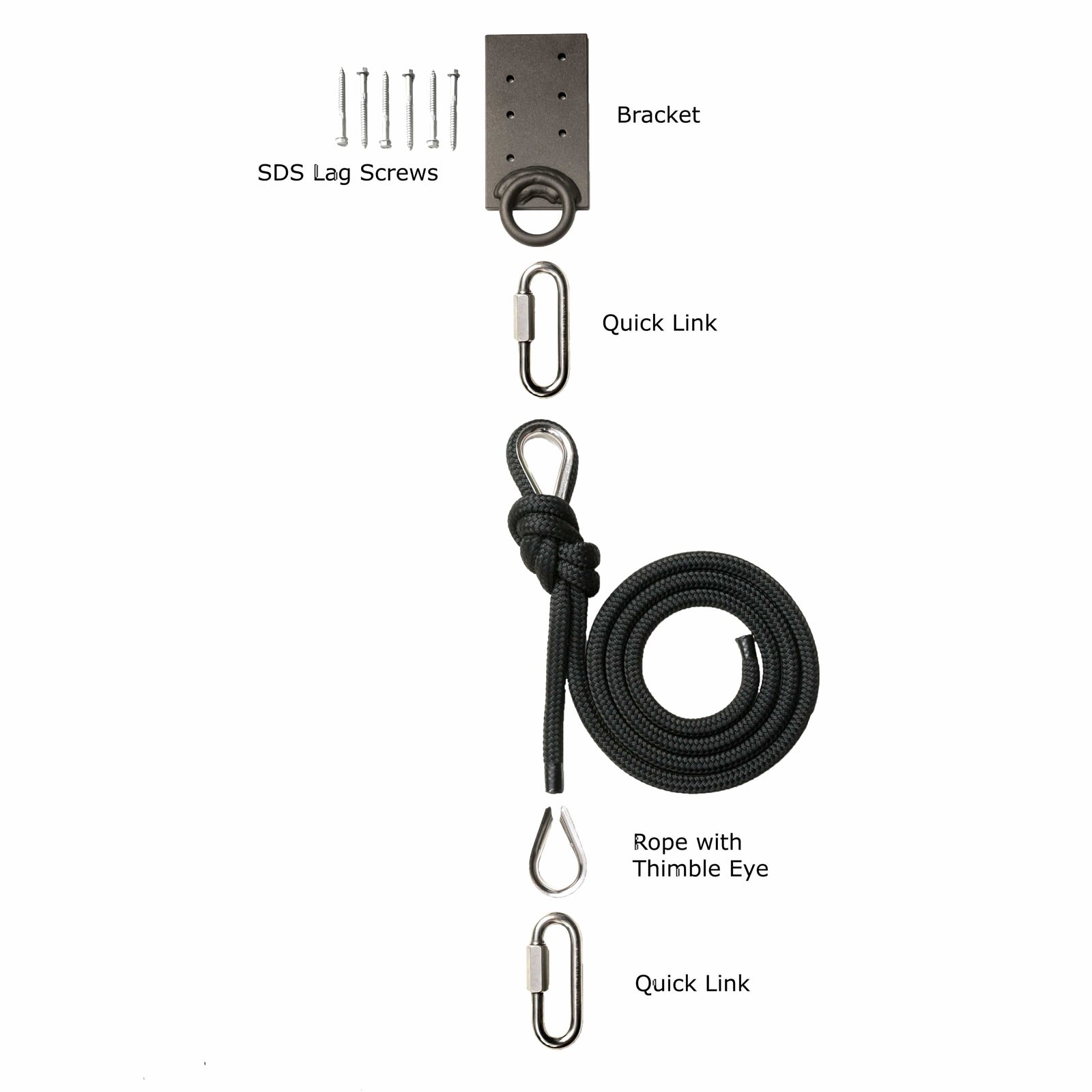 KODAMA Rigging Kit 4 - Structural Wood Beam
