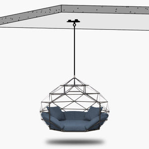 KODAMA Rigging Kit 5 - Structural Concrete Ceiling