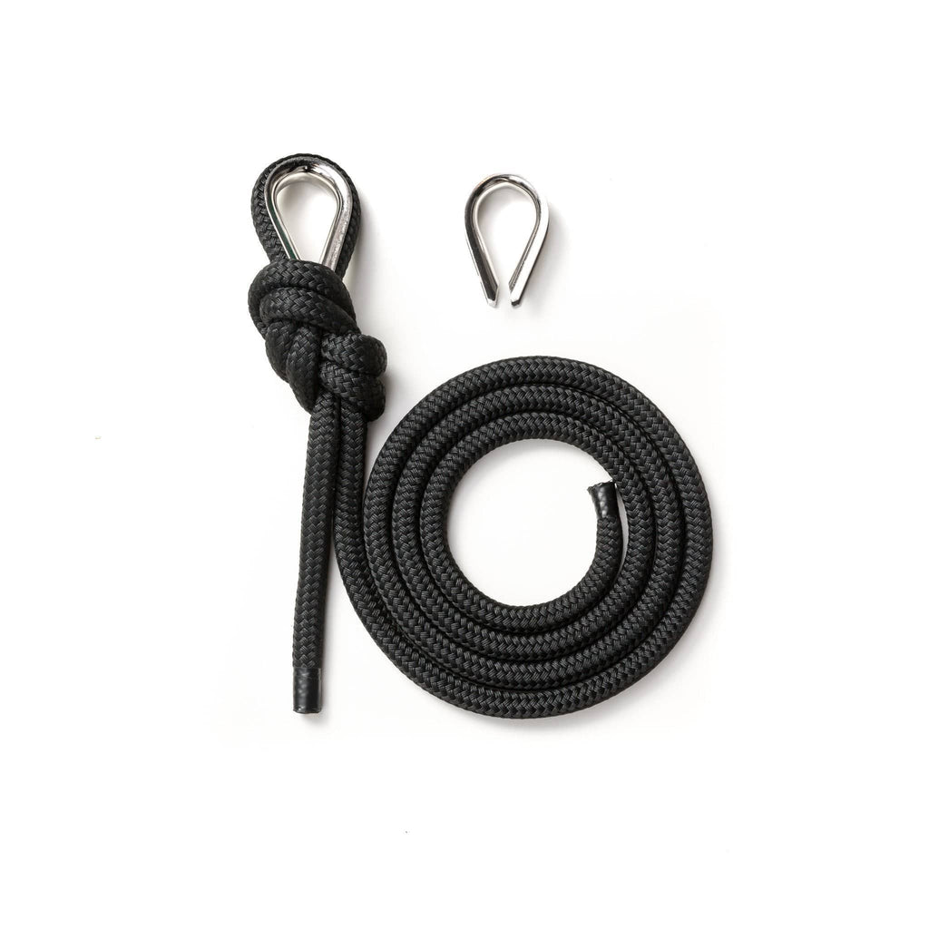 BUNGEE CORD WITH CARABINERS (3/8) - UV PROTECTIVE COVER 24